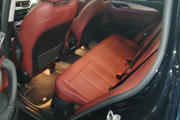 Used BMW X4 2022 xDrive 25i M Sport Package