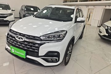 Used Chery Tiggo 8 2023 230TCI Automatic Advanced Edition