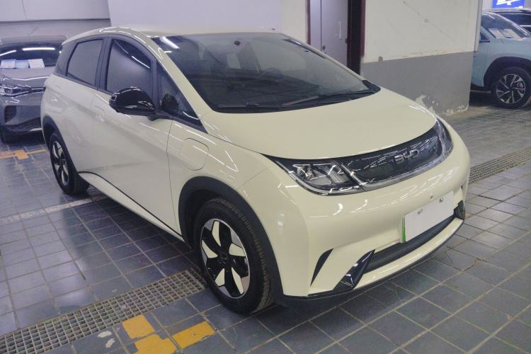 Used BYD Dolphin 2024 Honor Edition 420km Freedom Version
