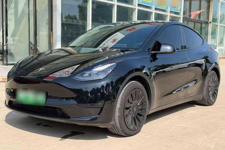 Used Tesla Model Y 2023 Rear-Wheel-Drive Version

