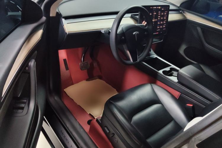 Used Tesla Model Y 2022 Revised Version Long-Range All-Wheel Drive
