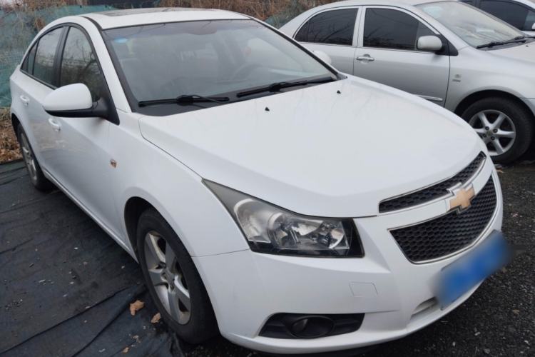 Used Chevrolet Cruze 2013 1.6L SE WTCC Edition MT