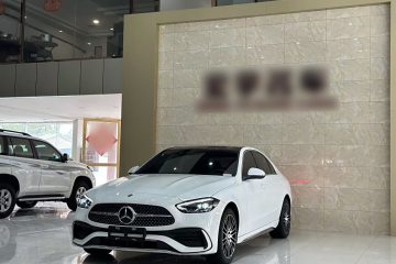 Used Mercedes-Benz C-Class 2024 Restyled C-Class 260 L Sport Edition