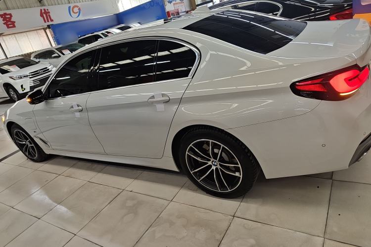 Used BMW 5 Series New Energy 2021 535Le M Sport Package