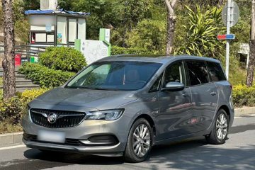 Used Buick GL6 2019 18T 6-Seater Connected Luxury Version China VI Standard