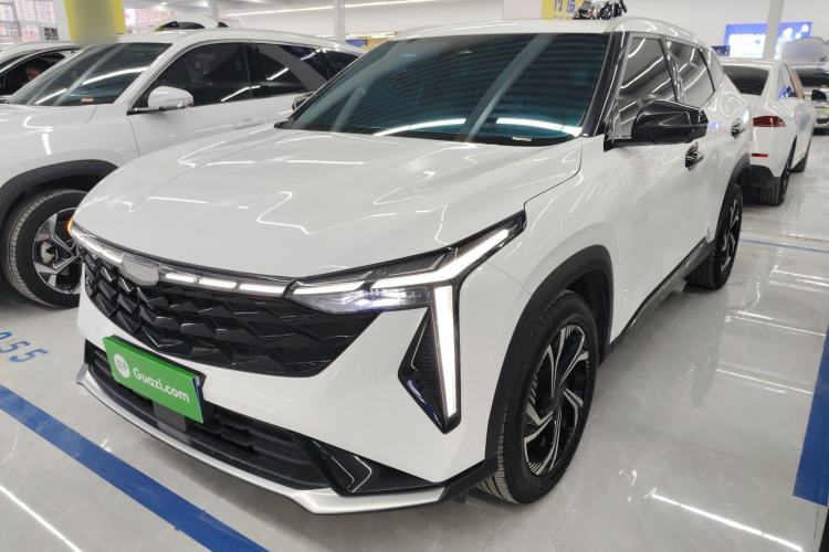 Used Geely Auto Emgrand X7 Sport 2023 Boyue COOL 1.5TD Smart Model