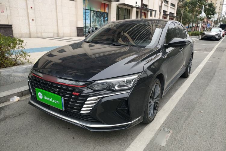 Used Dongfeng Aeolus Yixuan MAX 2021 1.5T Ultra-Stylish Trendsetter Edition