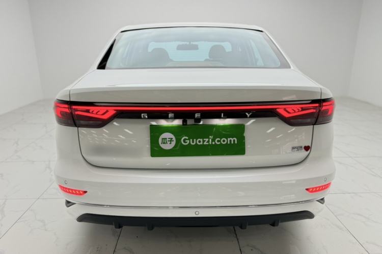 Used Geely Auto Emgrand 2022 4th Generation 1.5L CVT Luxury Model
