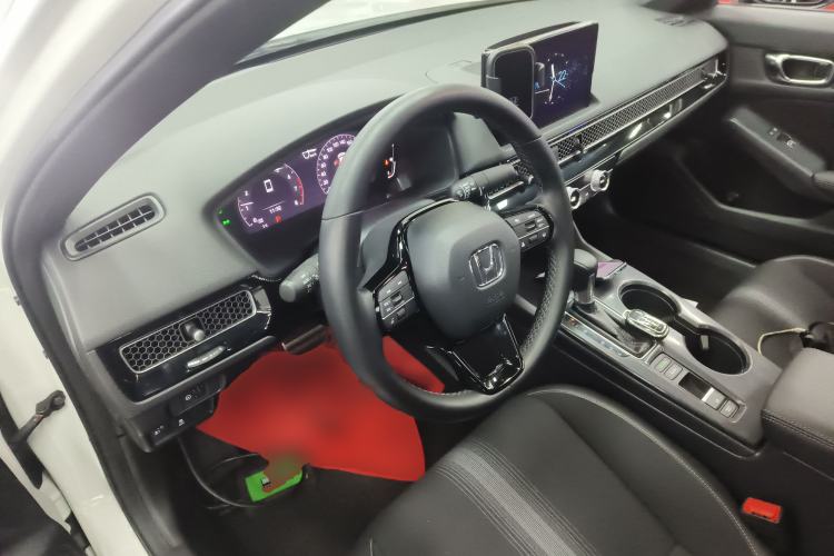 Used Honda Civic 2022 240TURBO CVT Dynamic Edition