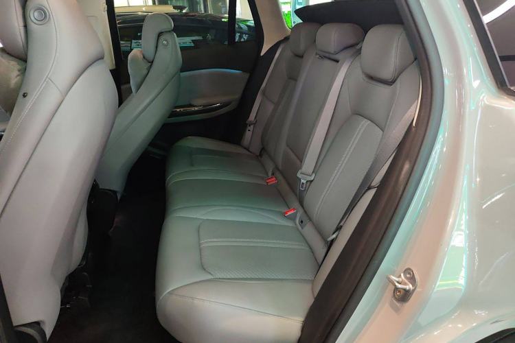 Used Nio ES6 2022 100kWh Performance Version
