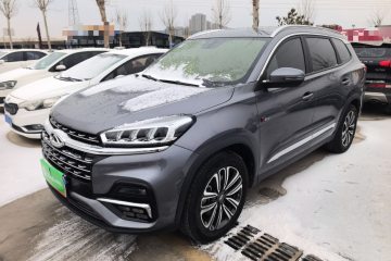 Used Chery Tiggo 8 2021 Kunpeng Edition 390TGDI Automatic Fuyao Version