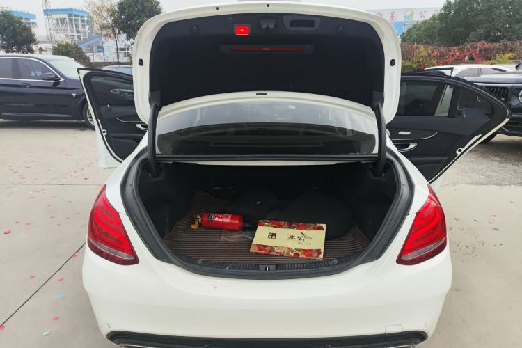 Used Mercedes-Benz C-Class 2017 Restyled C 180 L Fashion Edition Sport Version