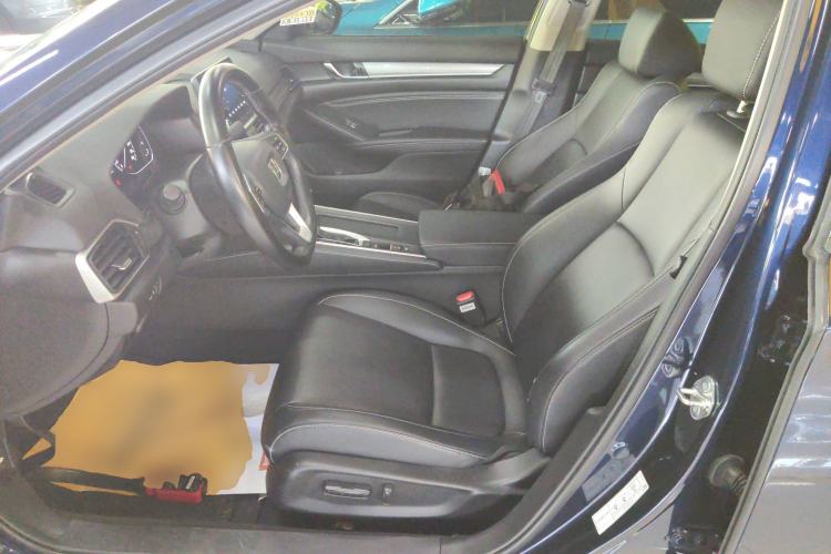 Used Honda Inspire 2019 260TURBO Elegant Edition China VI Emission Standard
