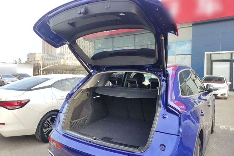 Used Audi Q5L 2020 Updated 40 TFSI Prestige Fashion Edition
