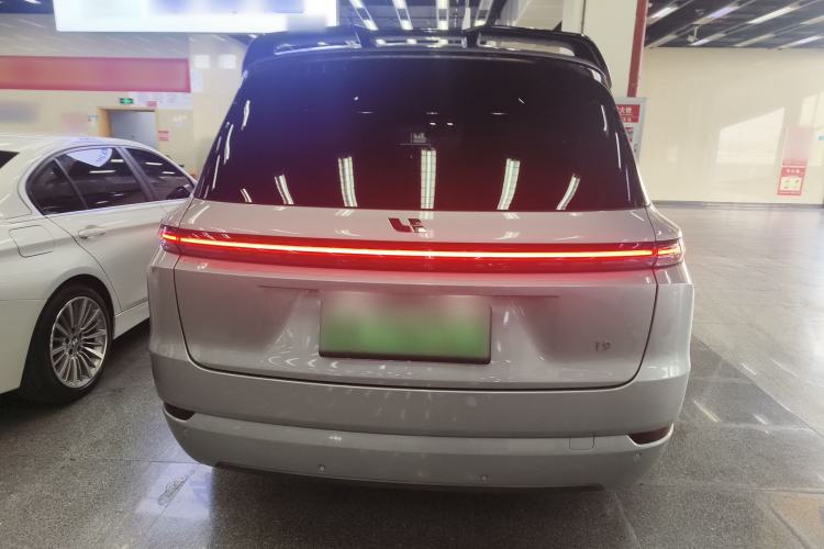 Used Li Auto L9 2022 Max model
