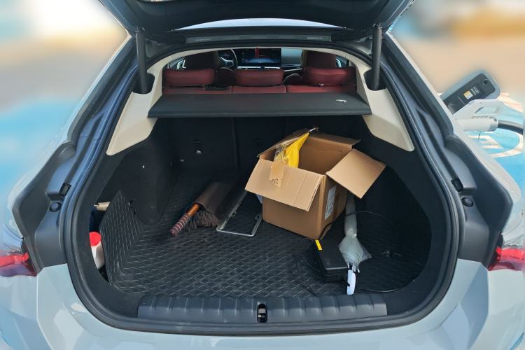 Used BMW i4 2023 eDrive35
