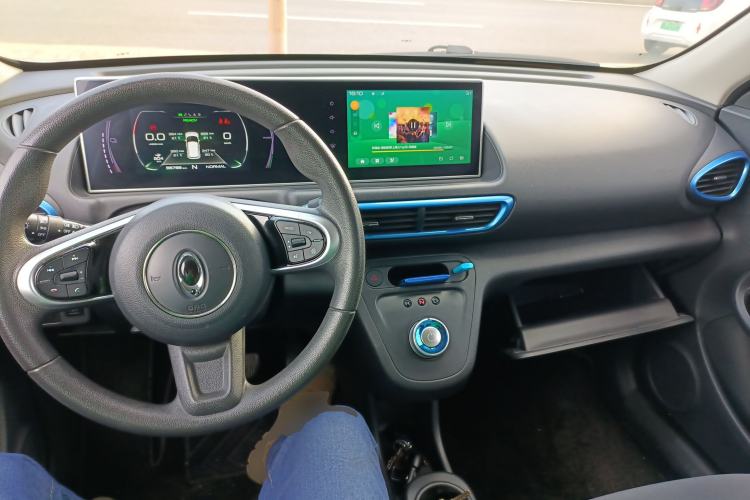 Used ORA White Cat 2020 360 km Luxury Version