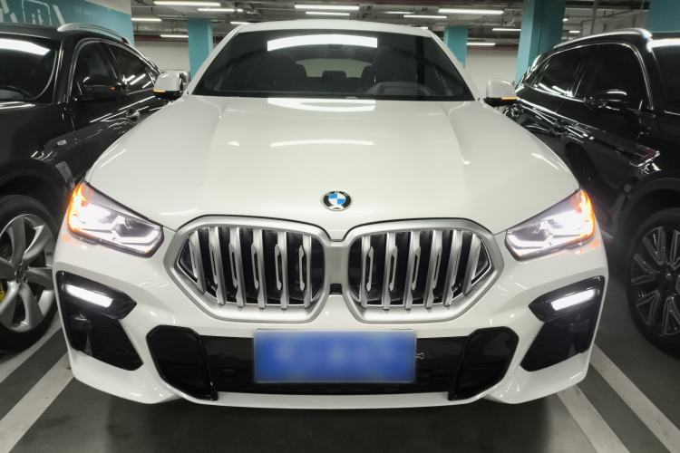 Used BMW X6 2020 xDrive30i M Sport Package