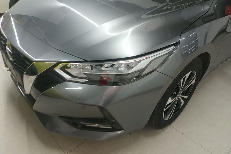 Used Nissan Sylphy 2021 1.6L XL CVT Enjoyment Edition
