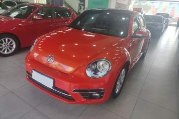 Used Volkswagen Beetle 2018 180TSI Yile Model