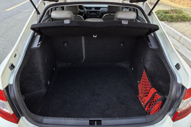 Used Skoda Octavia 2015 1.6L Automatic Yijie Edition