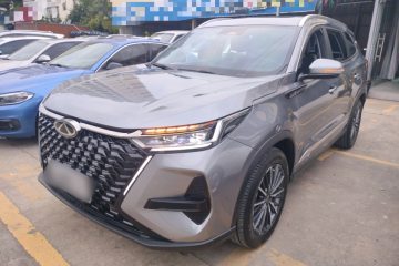 Used Chery Tiggo 8 PRO 2024 Champion Edition 290T Two-Wheel Drive Shining Version 7 Seats