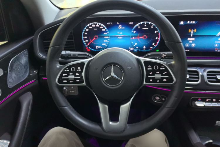 Used Mercedes-Benz GLE 2020 Restyled GLE 350 4MATIC Fashion Edition