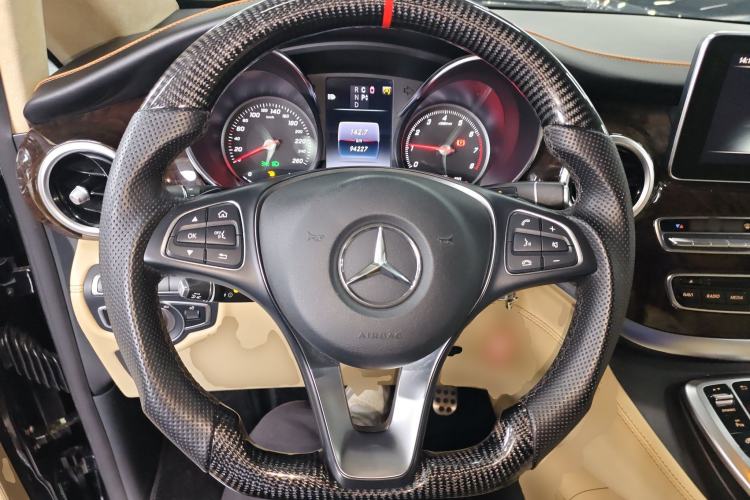 Used Mercedes-Benz V-Class 2018 V 260 L Prestige Extended Version China VI