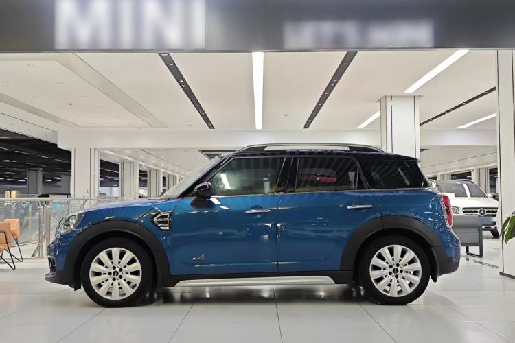 Used  Countryman 2017 1.5T COOPER ALL4 Traveler