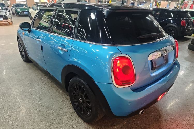 Used MINI MINI 2015 1.5T COOPER Fun Five-Door Edition
