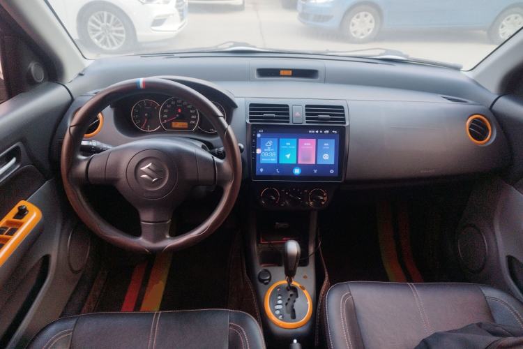 Used Suzuki Swift 2016 1.5L Automatic Fashionable Coolplay Edition
