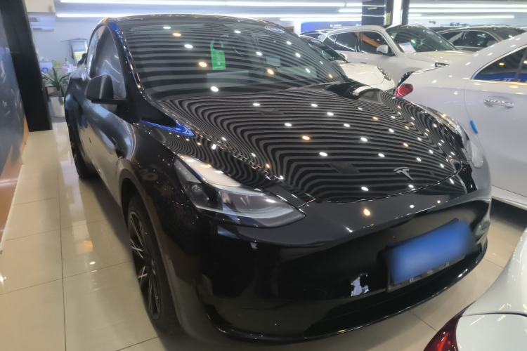 Used Tesla Model Y 2022 Revised Version Rear-Wheel Drive
