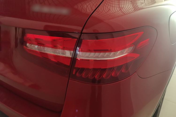 Used Mercedes-Benz GLC 2016 GLC 260 4MATIC Dynamic Edition
