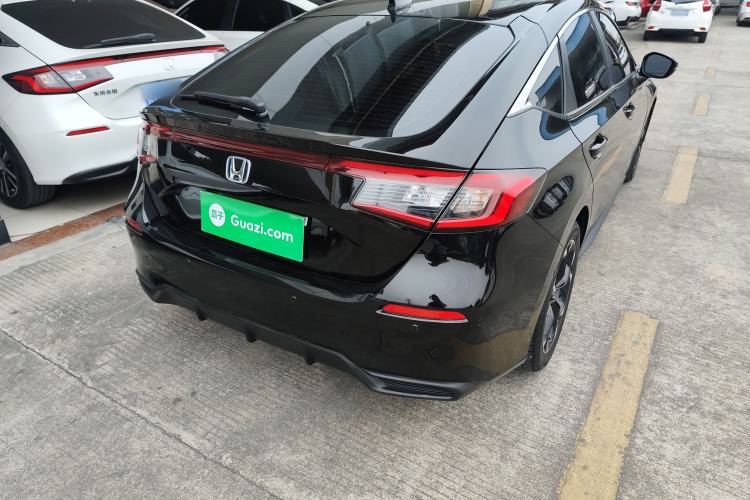 Used Honda Civic 2023 HATCHBACK 2.0L eHEV Extreme Edition
