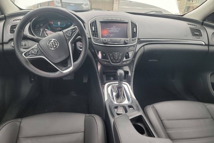 Used Buick Regal 2015 1.6T Elite Tech Model
