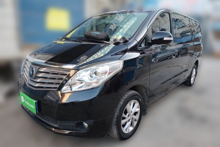 Used FORTHING Lingzhi PLUS 2022 Travel Edition 2.0L Manual Luxury Version 7 Seats