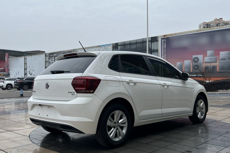 Used Volkswagen Polo 2019 Plus 1.5L Automatic Panoramic Enjoyment Edition