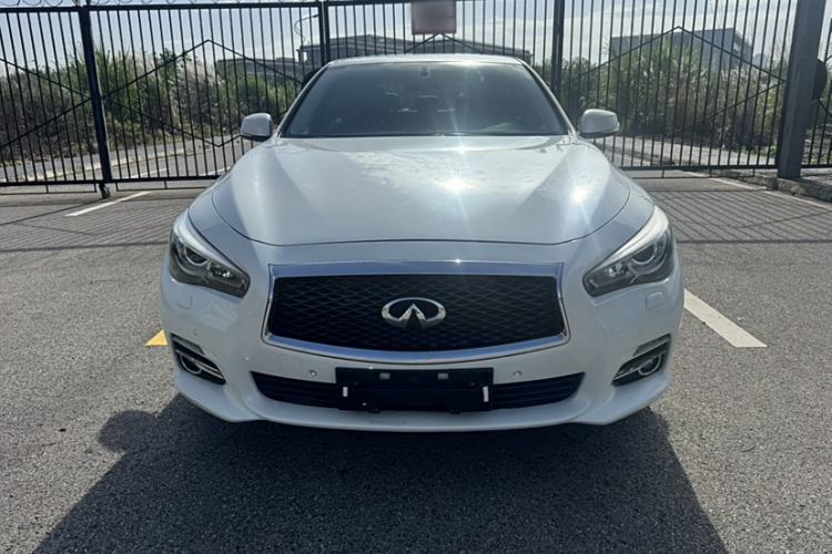 Used Infiniti Q50L 2016 2.0T Enjoyment Edition
