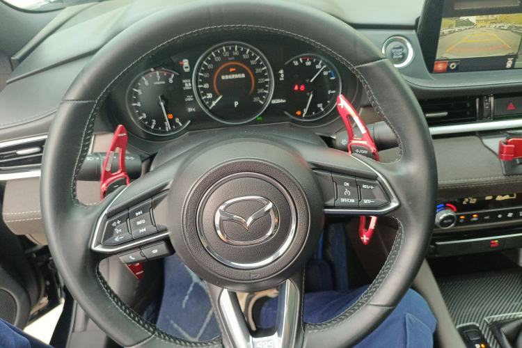 Used Mazda Atenza 2020 2.5L Sky Blue Prestige Edition
