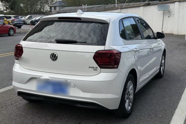 Used Volkswagen Polo 2019 Plus 1.5L Automatic Panoramic Enjoyment Edition
