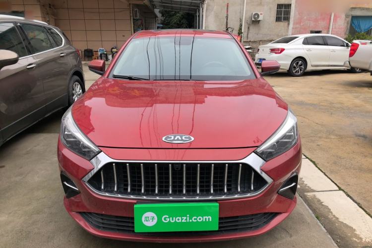 Used JAC J7 2020 1.5T CVT Superior Trim
