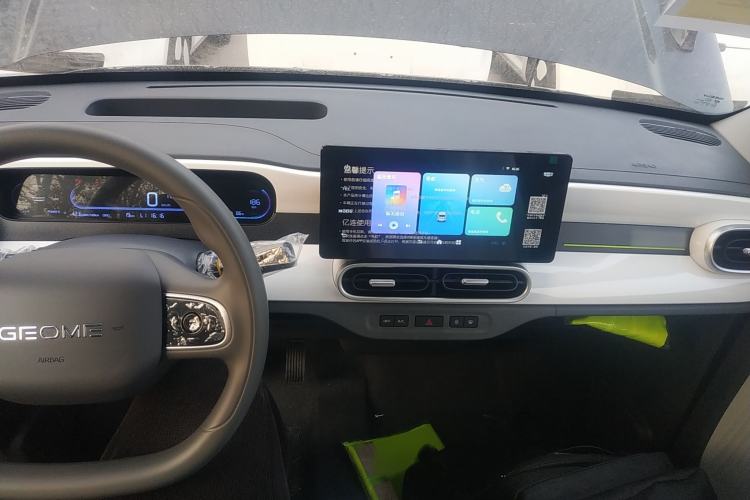 Used  Panda 2025 210km Panda Kart
