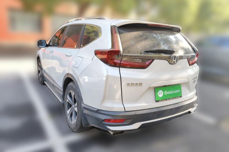 Used Honda CR-V 2021 240TURBO CVT 2WD Fashion Edition
