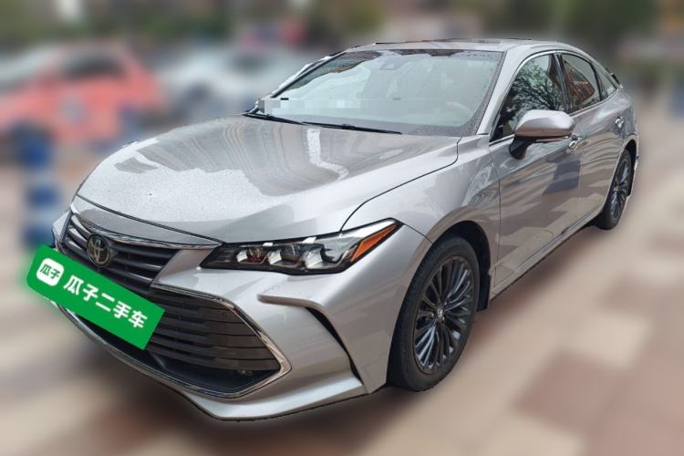 Used Toyota Avalon 2019 2.0L XLE Premium Edition China VI