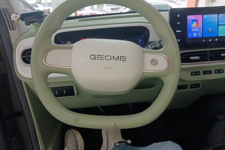 Used  Panda 2025 210km Panda Rider
