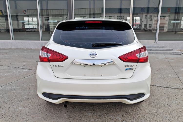 Used Nissan Tiida 2016 1.6L CVT Smart Drive Edition