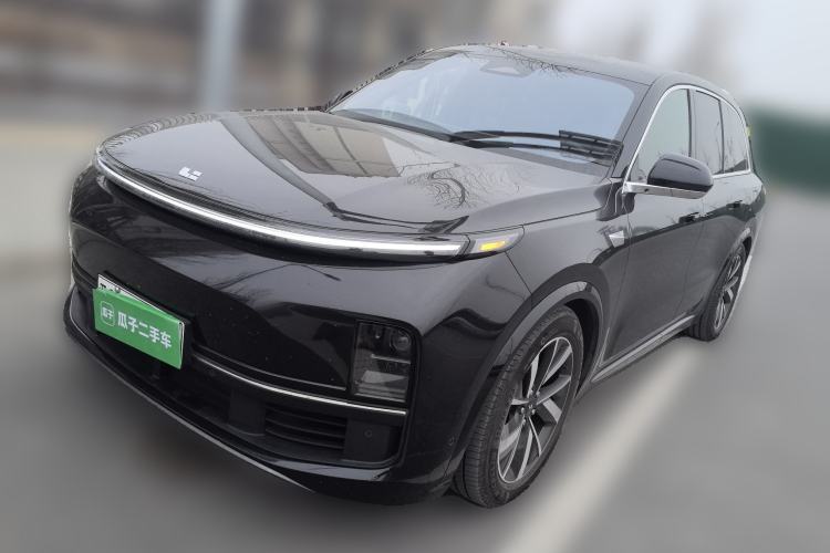 Used Li Auto L8 2023 Pro Model