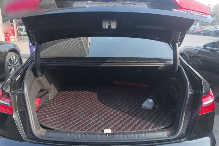 Used Audi A6L New Energy 2020 55 TFSI e quattro