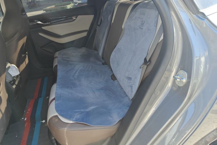 Used BYD Qin PLUS 2024 HONOR Edition DM-i 55KM Leading Model
