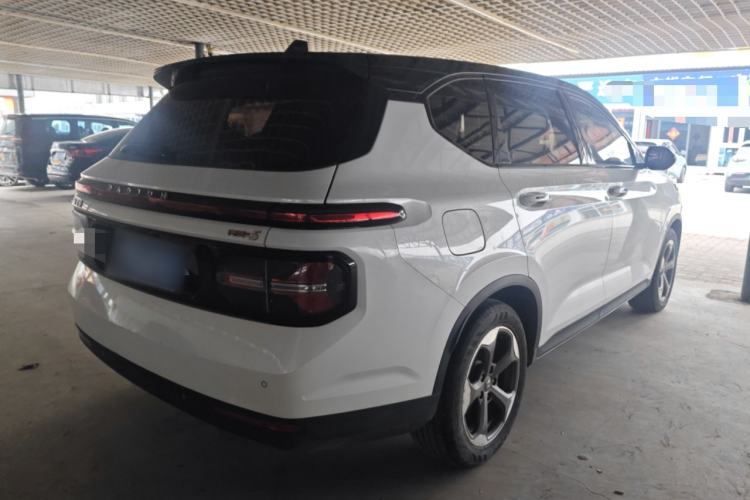 Used Baojun RM-5 2019 1.5T CVT 24-Hour Online Prestige Version 6 Seats
